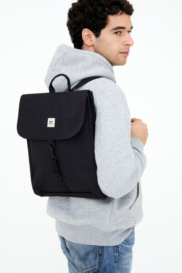 Handy Mini Backpack Black
