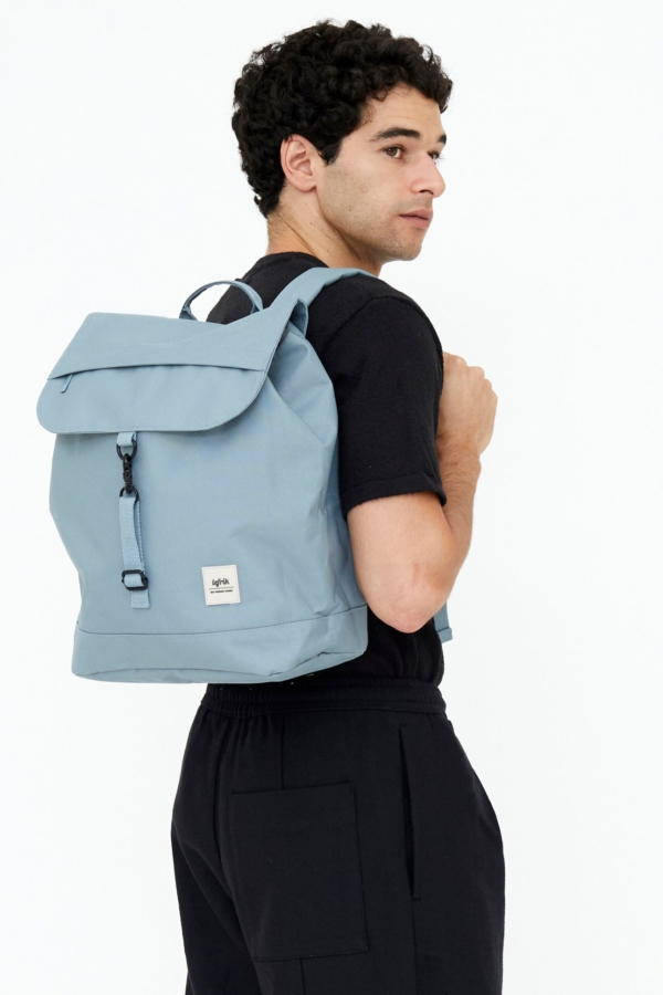 Scout Backpack Stone Blue