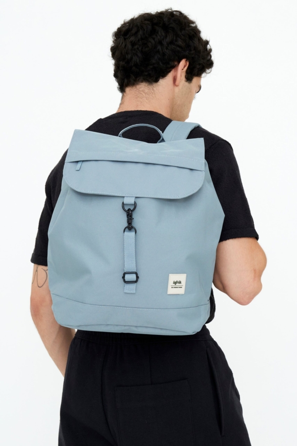Scout Backpack Stone Blue