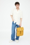Handy Mini Backpack Mustard