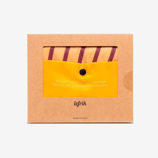 Offcut Bag Yellow Gold