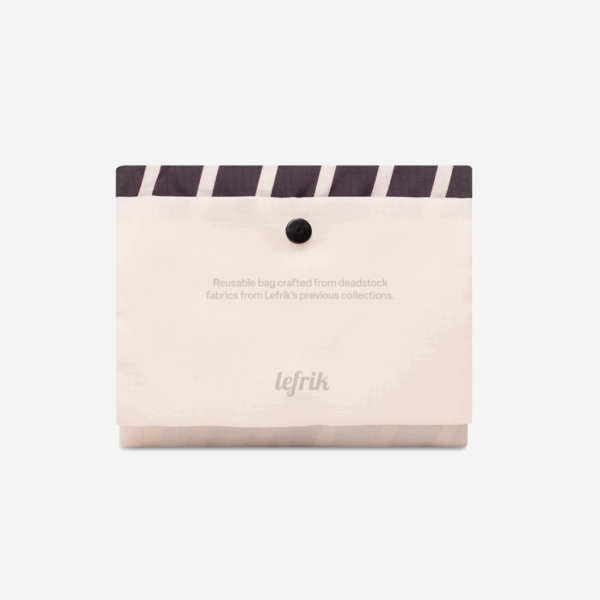 Offcut Bag Ecru Mocca