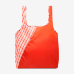 Offcut Bag Red Peach