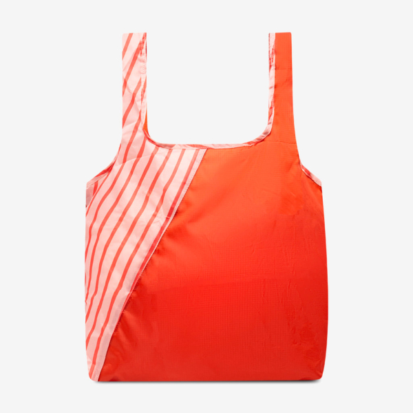 Offcut Bag Red Peach