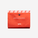 Offcut Bag Red Peach