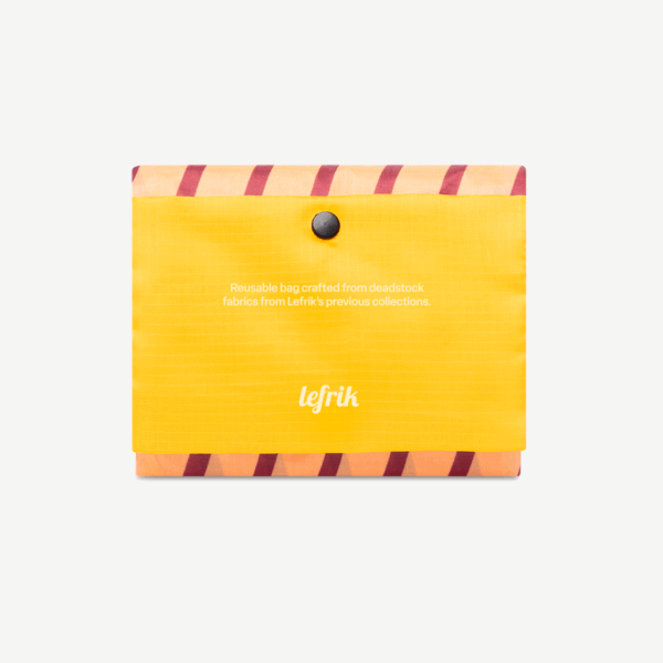 Offcut Bag Yellow Gold