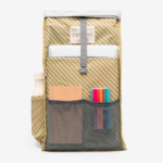 Roll Mini Backpack Cool Grey