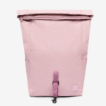 Roll Mini Backpack Mauve