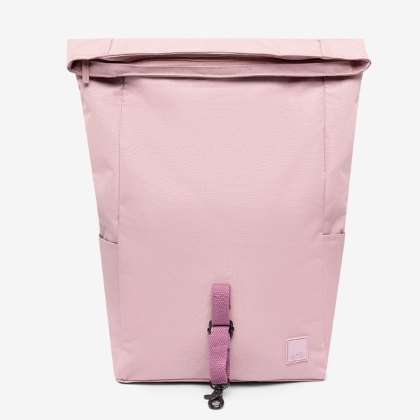 Roll Mini Backpack Mauve