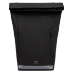 Roll Reflective Backpack Black