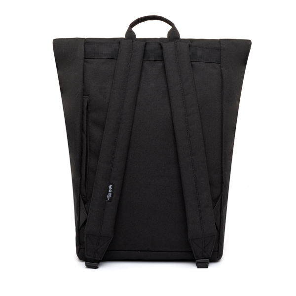 Roll Reflective Backpack Black