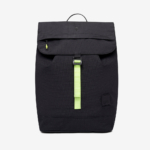 Pack Scout Black Lime