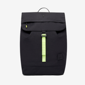 Scout Backpack Black Lime