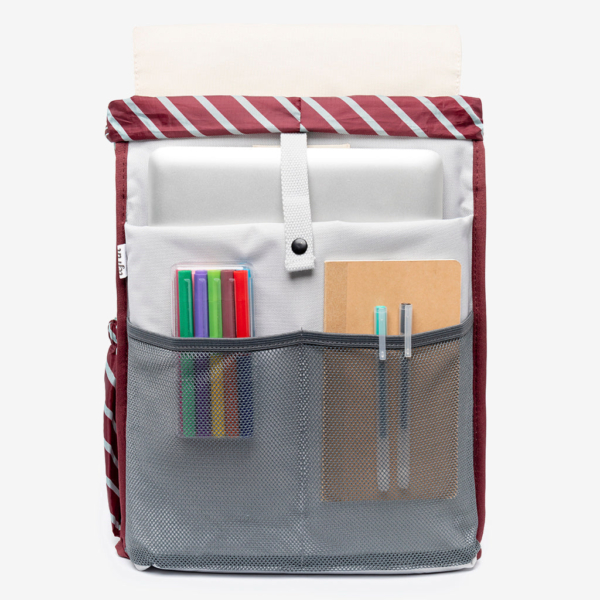 Scout Backpack Concrete Block