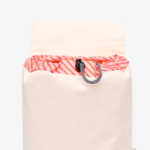 Scout Mini Backpack Ecru Stripes SS24