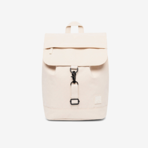 Scout Mini Backpack Ecru Stripes