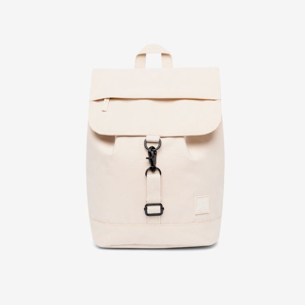 Scout Mini Backpack Ecru Stripes