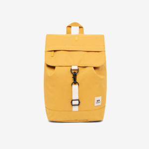 Scout Mini Backpack Mustard
