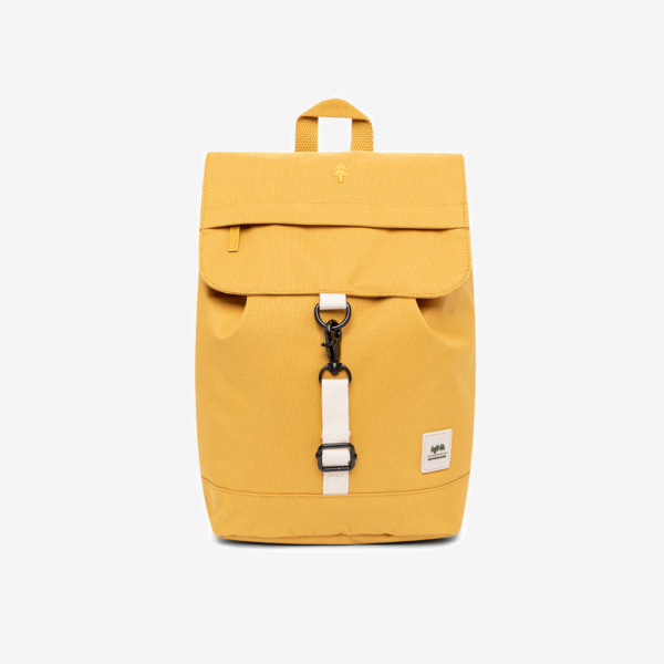 Scout Mini Backpack Mustard