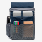 Scout Backpack Navy AW24