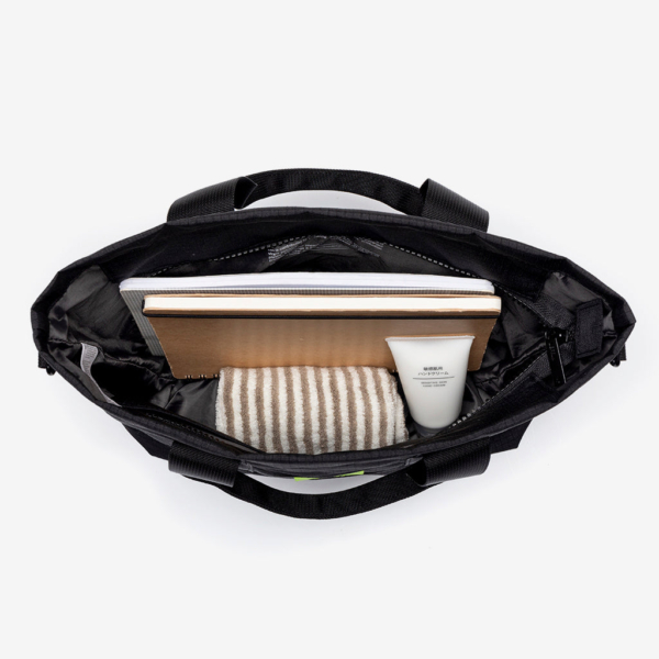 Strata Mini Bag Black Lime