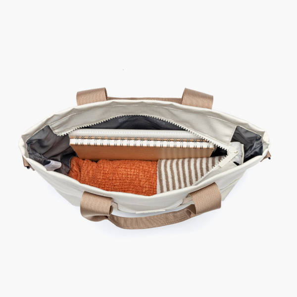 Strata Mini Bag Chalk