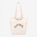 Raw Tote Bag - Violeta Noy