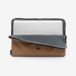 Capture Laptop Case 13" Camel