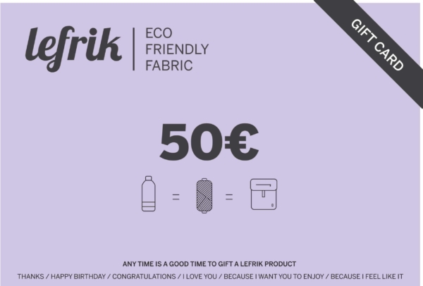 Gift Card 50€