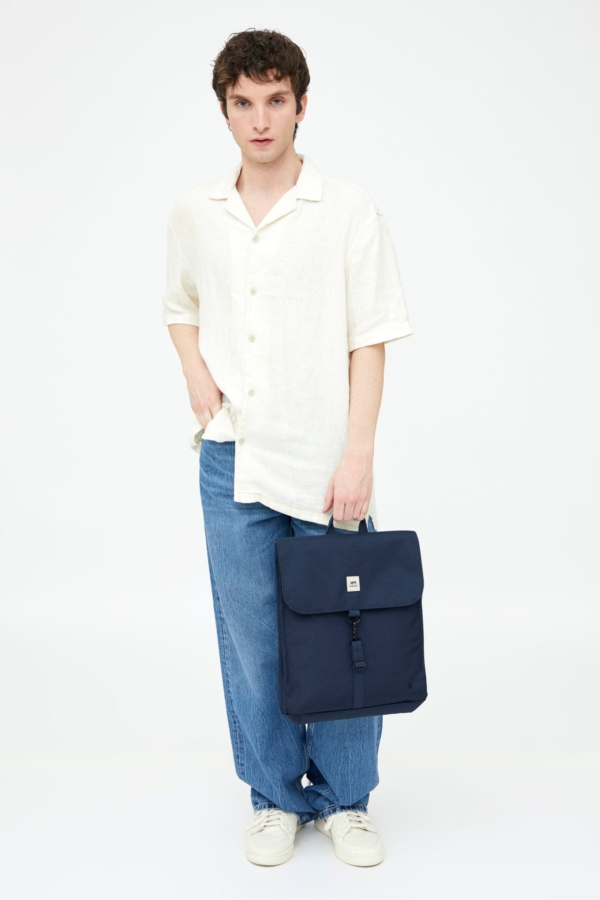 Handy Mini Backpack Navy