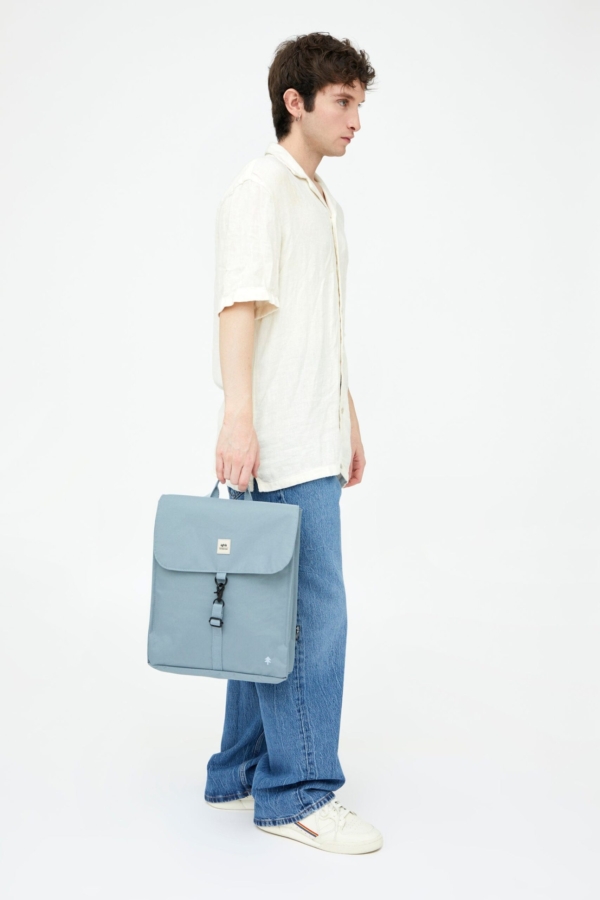 Handy Mini Backpack Stone Blue