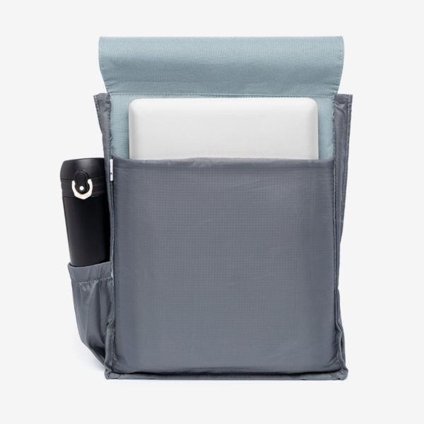 Handy Mini Backpack Stone Blue
