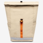 Lars Roll Backpack Stone