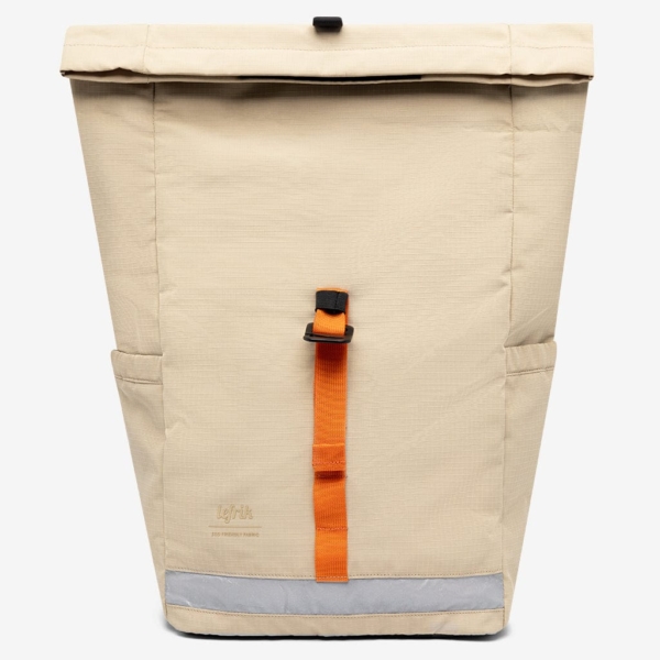 Lars Roll Backpack Stone