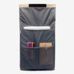 Lars Roll Backpack Stone