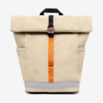 Lars Roll Backpack Stone