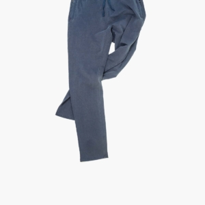 COMFY - Pantalón algodón orgánico - Azul sur