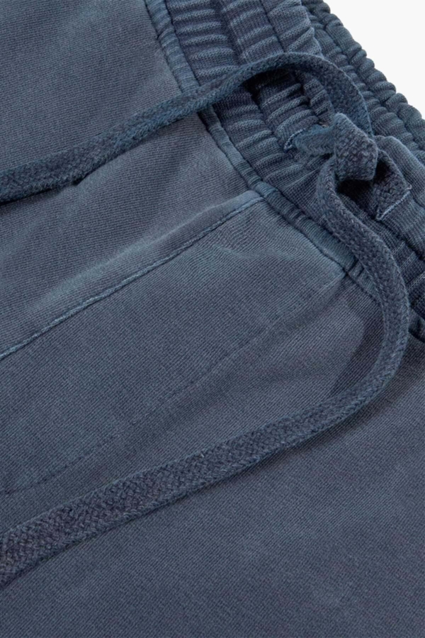 COMFY - Pantalón algodón orgánico - Azul sur