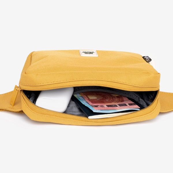 Reef Crossbody Mustard