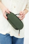 Row Pencil Case Pine