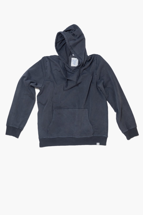 BAJA - Sudadera algodón orgánico - Azul alaska