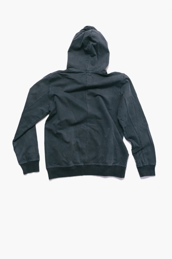 BAJA - Sudadera algodón orgánico - Azul alaska