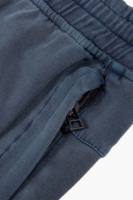 COMFY - Pantalón algodón orgánico - Azul sur