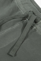 COMFY - Pantalón algodón orgánico - Verde wakame