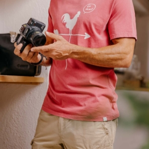 bonito-go-now-camiseta-algodon-organico-pima-rojo-babor-2