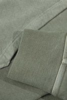 KANGAROO - sudadera slgodón orgánico - Verde arrecife