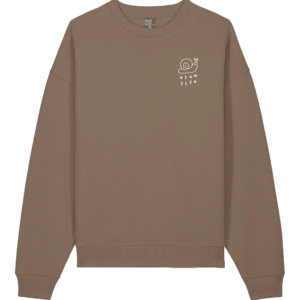 calC2B7lum-sweatshirt-front-brown-slow-life-scaled-1