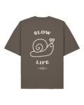 Slow Life Oversize T-Shirt
