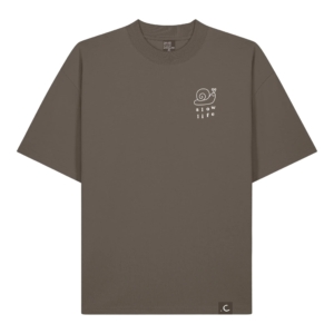 calC2B7lum-t-shirt-front-brown-slow-life-scaled-1
