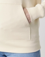 Basketball Organic Unisex Hoodie